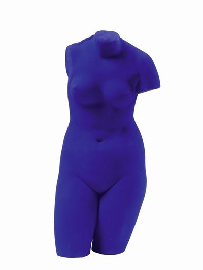 Venus Bleue