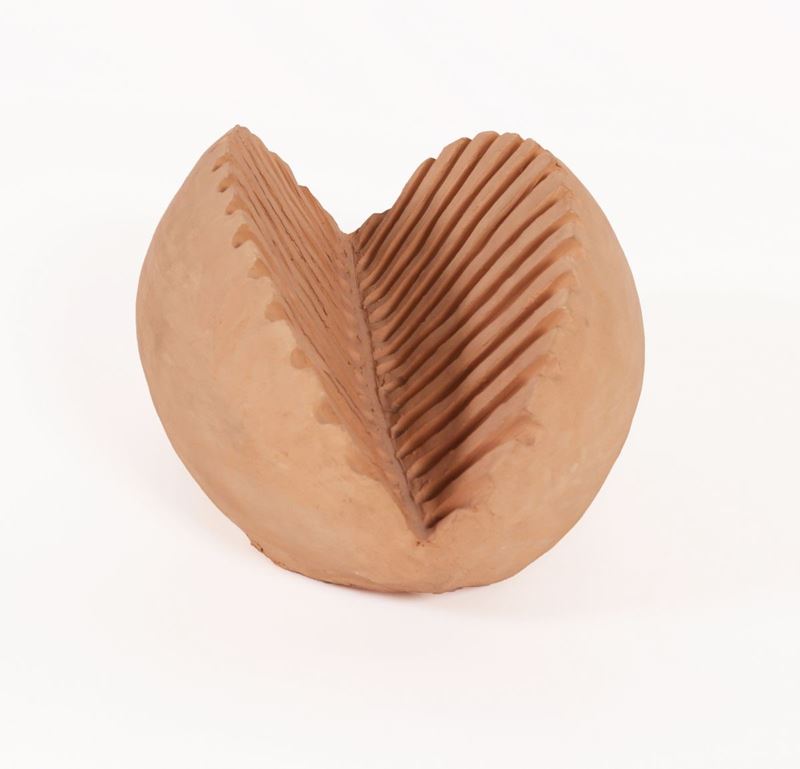 Roberto Marino - Scultura in terracotta