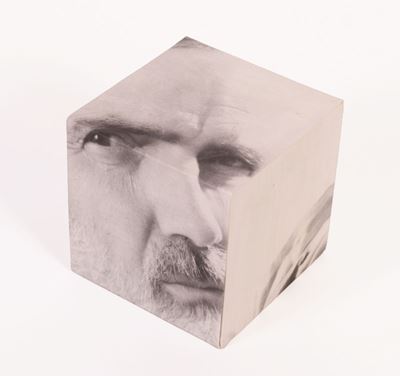 Cubofotografia, stampa fotografica su cubo di legno