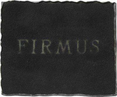 Senza Titolo (firmus)