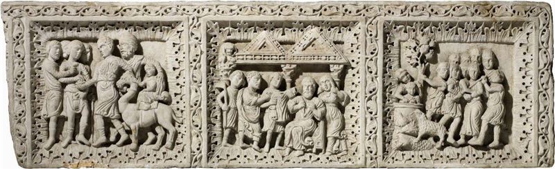 Maestro Romanico Dell'italia Meridionale - Storie di Giuseppe