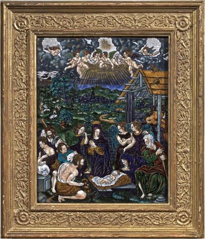 Adorazione dei Pastori