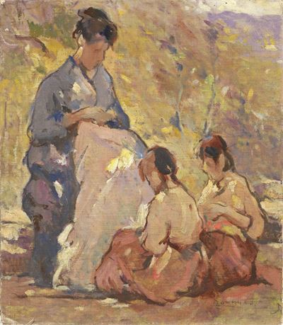 Lezione di Cucito