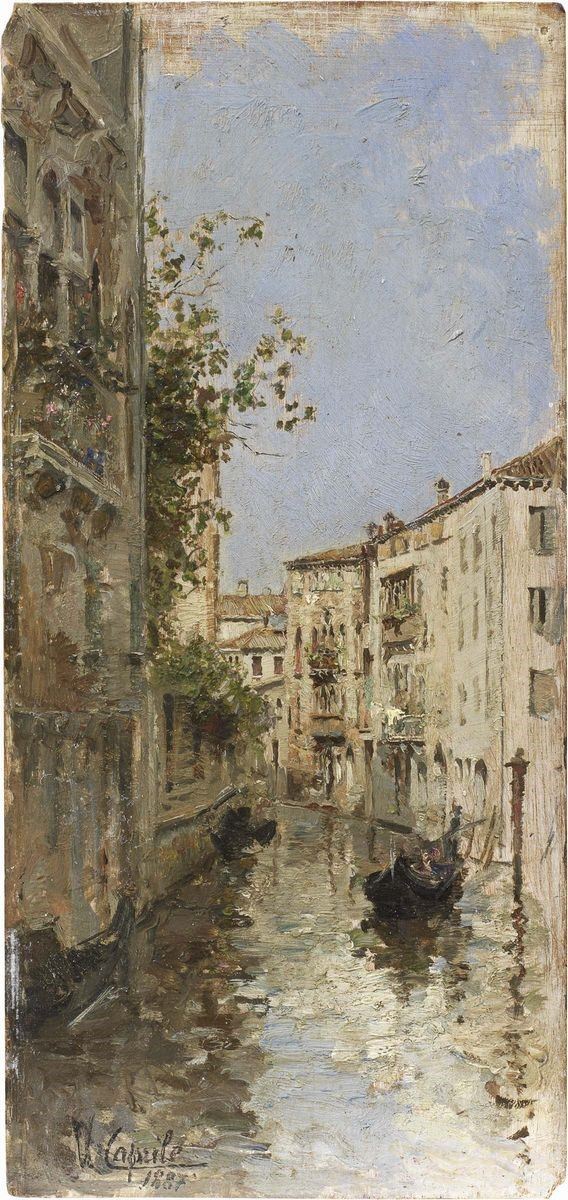 Vincenzo Caprile - Venezia