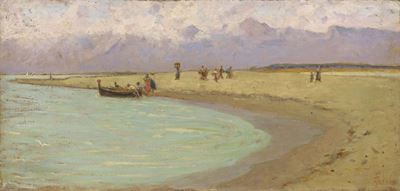 Spiaggia della Versilia