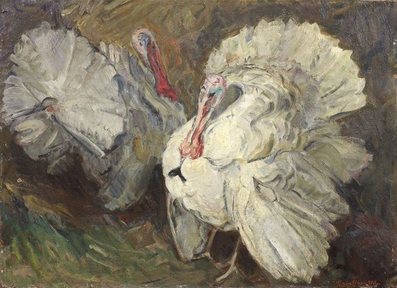 Vittorio Nomellini - Tacchini