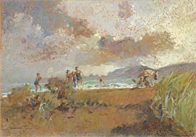 Spiaggia del Lido (isola D'elba)