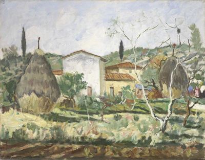 Paesaggio Toscano