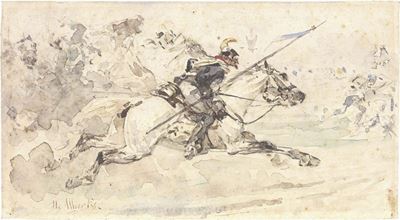 Soldato a Cavallo