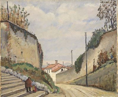 Via della Rotonda, Vicenza