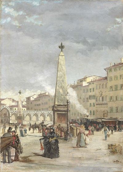 Piazza Santa Maria Novella