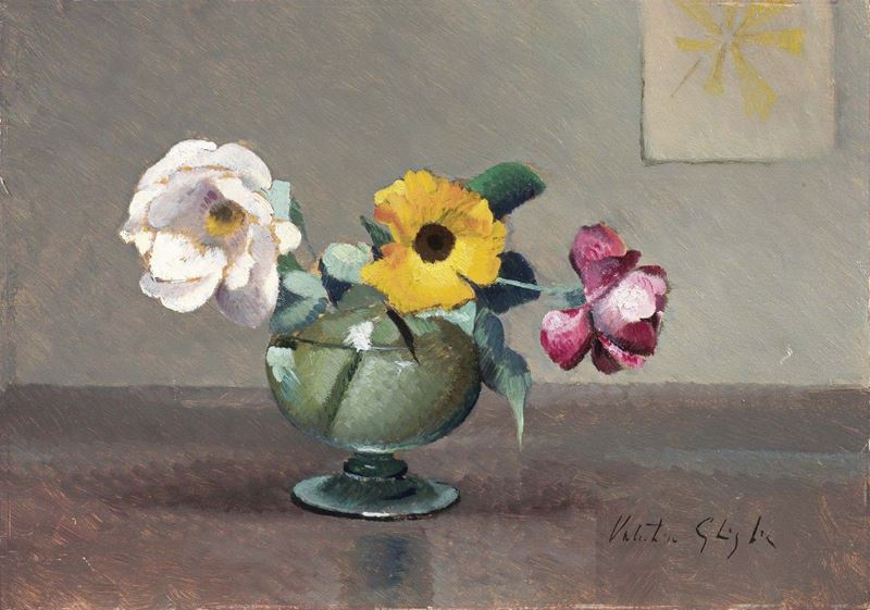 Valentino Ghiglia - Fiori