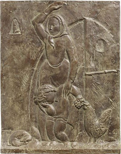 La Sculacciata