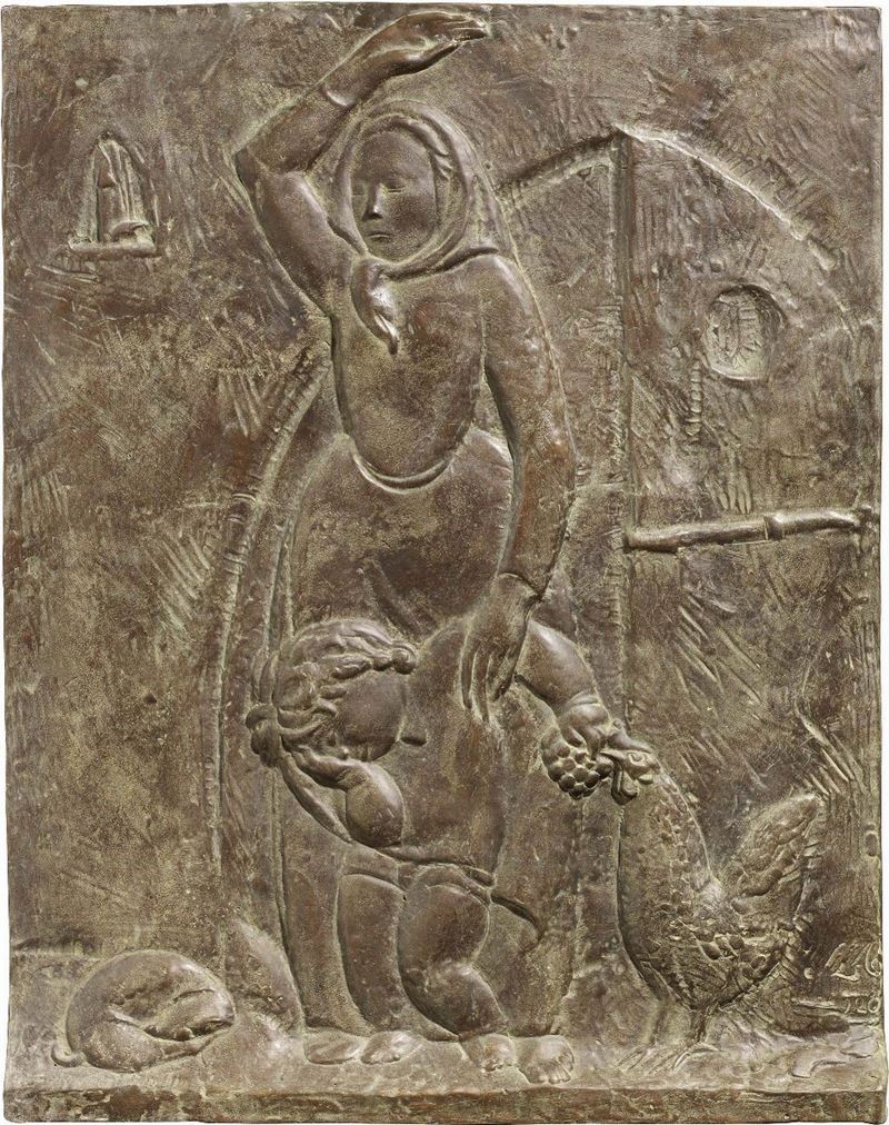 Libero Andreotti - La Sculacciata