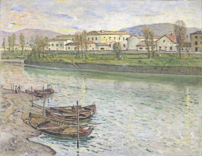 Ore Stanche. Sull'arno