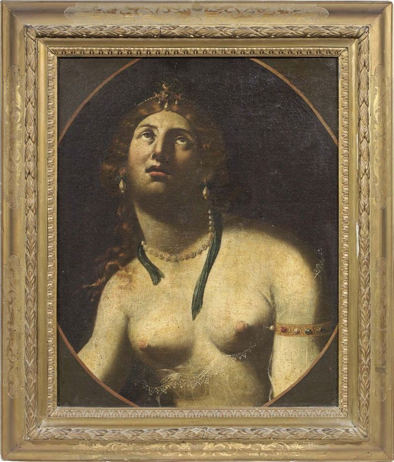 Scuola Toscana del XVII Secolo - Cleopatra