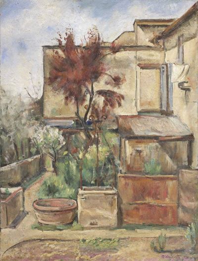 L'orto a Sesto Fiorentino