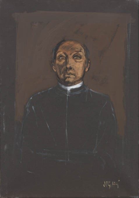 Alberto Sughi - Prete