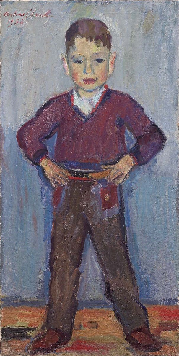 Arturo Checchi - Ragazzo
