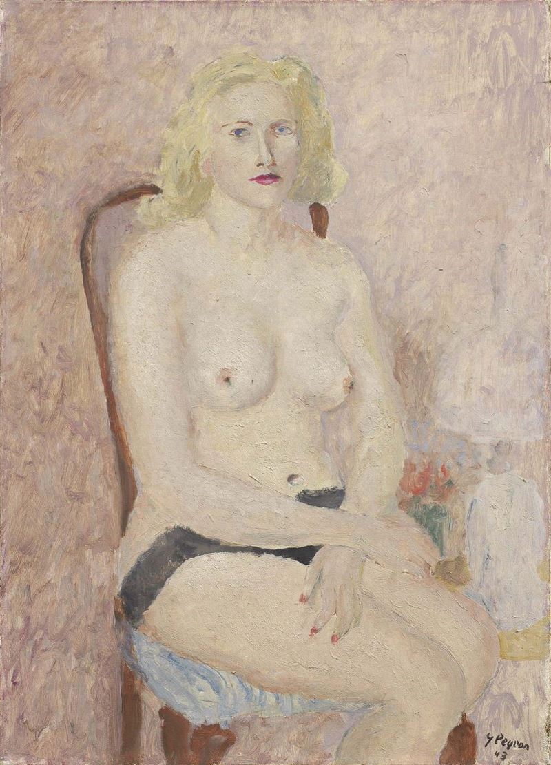 Guido Peyron - L'ungherese