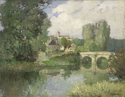 Paesaggio Fluviale
