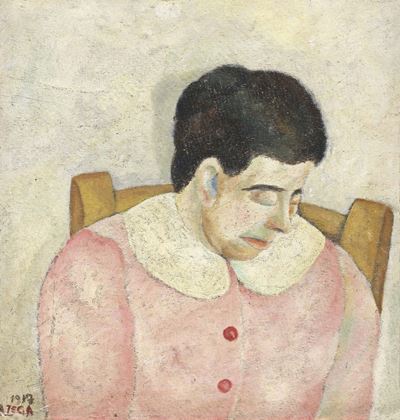 Figura in Rosa