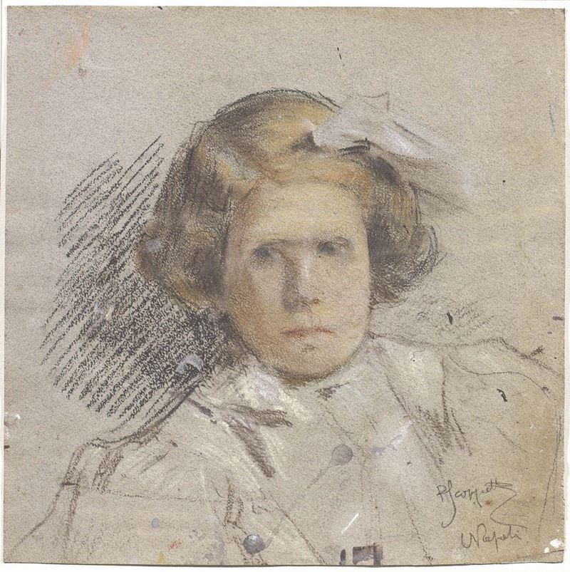 Pietro Scoppetta - Fanciulla