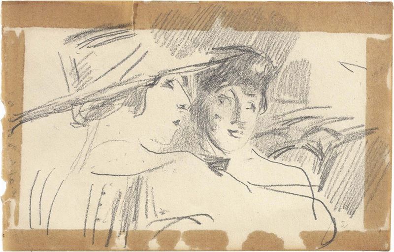 Giovanni Boldini - Figure