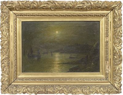 Notturno sul Mare