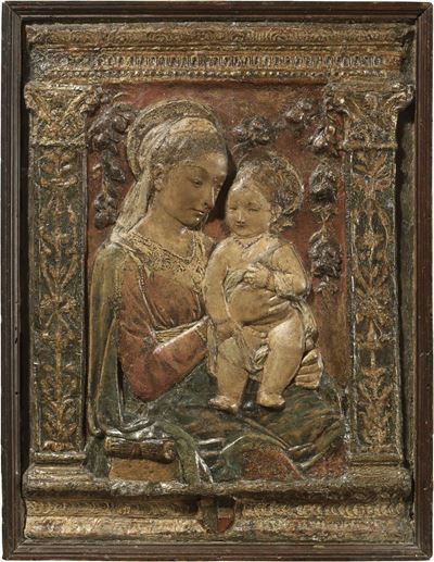 Madonna Col Bambino