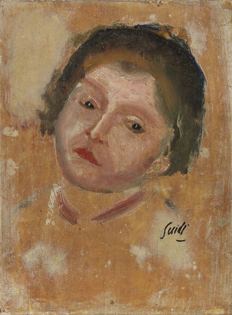 Virgilio Guidi - Figura