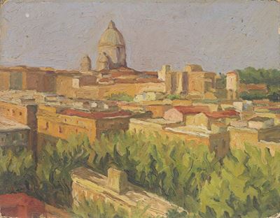 Paesaggio Romano