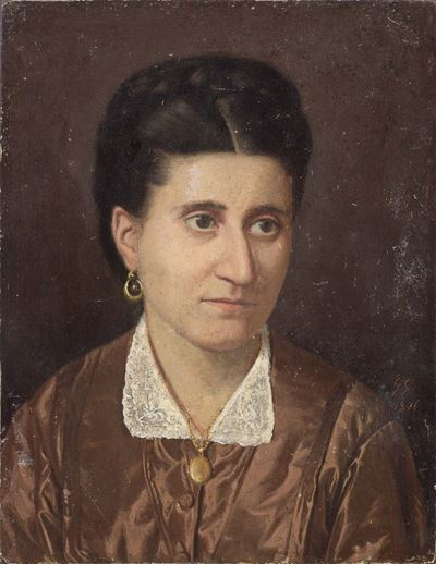 Ritratto di Fanciulla