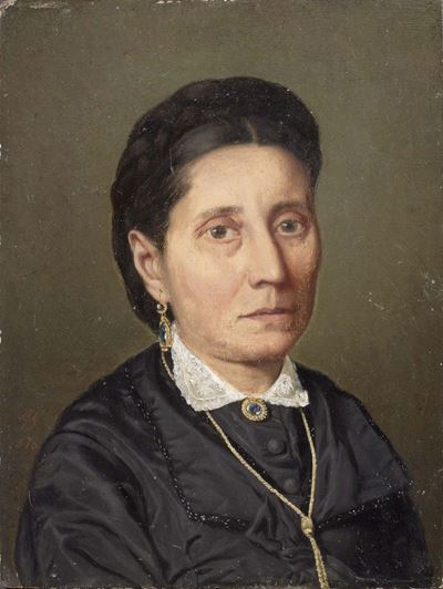 Ritratto di Donna