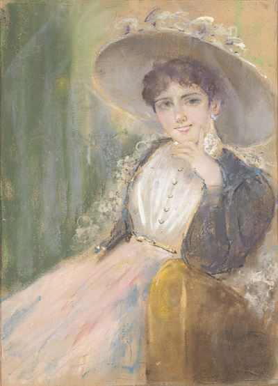 Ritratto di Signora