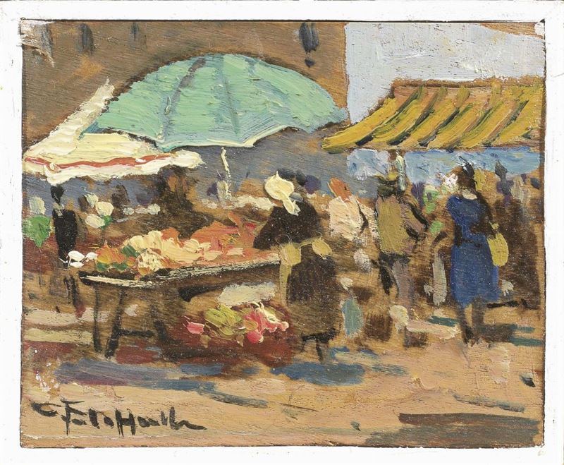 Cafiero Filippelli - Mercato