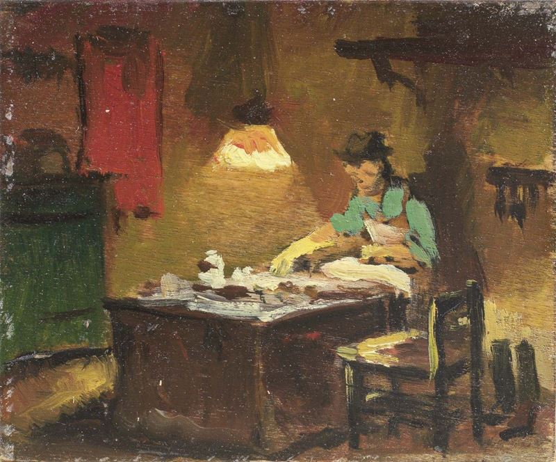 Cafiero Filippelli - Calzolaio
