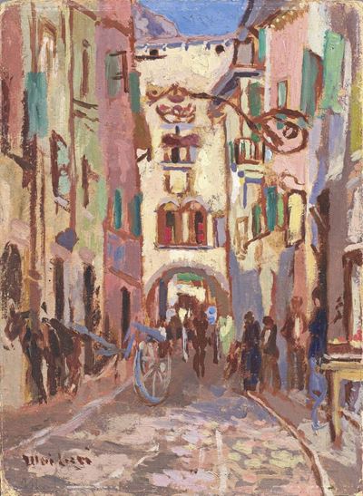 Una Strada di Garda