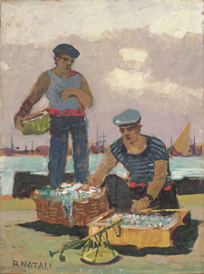 Pescatori