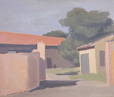 Ardenza di Terra di Fianco alla Stazione