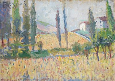 Paesaggio di Marradi