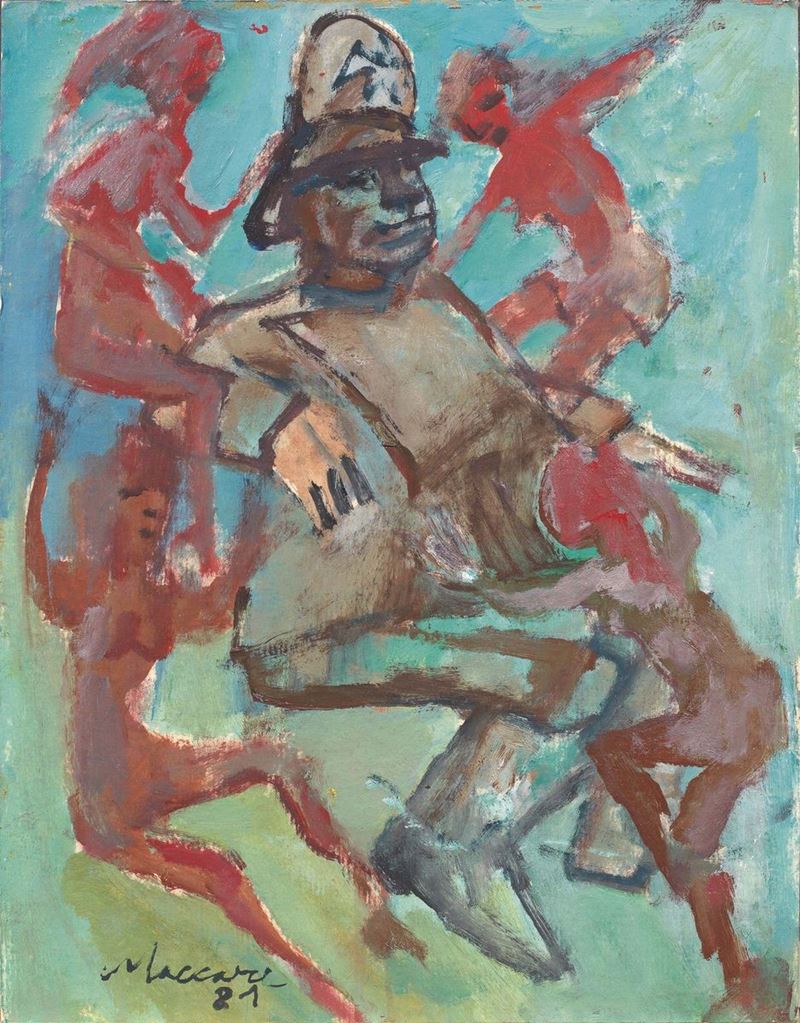 Mino Maccari - Generale