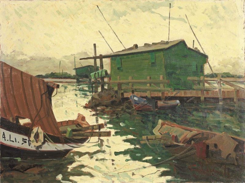 Clemente Villy - Marina di Pisa