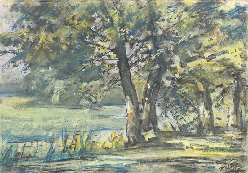 Alexey Alekseevich Skovkunenko - Paesaggio