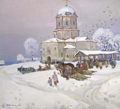 Il Mercato di Sednev