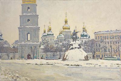 Santa Sofia a Kiev