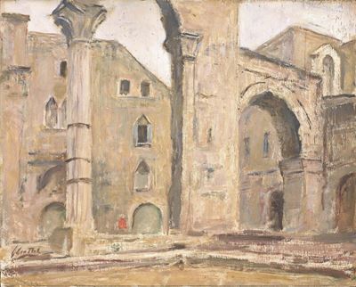 Scorcio di Città