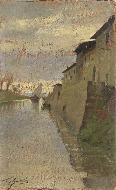 Rientro dei Navicelli