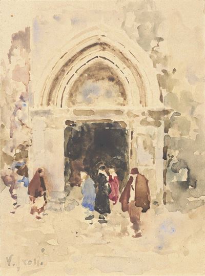 Ingresso in Chiesa