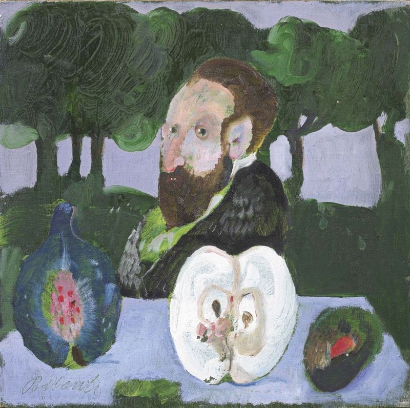 Antonio Possenti - Figura